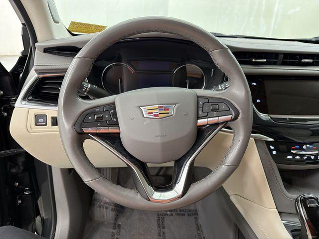 used 2024 Cadillac XT6 car, priced at $39,985