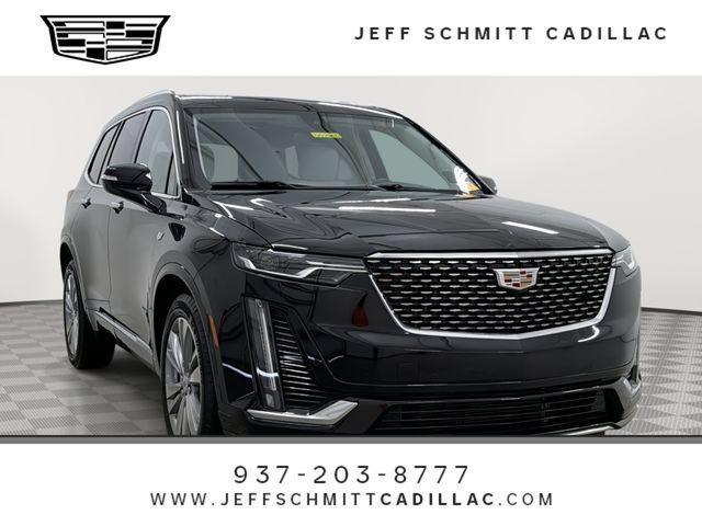 used 2024 Cadillac XT6 car, priced at $39,985
