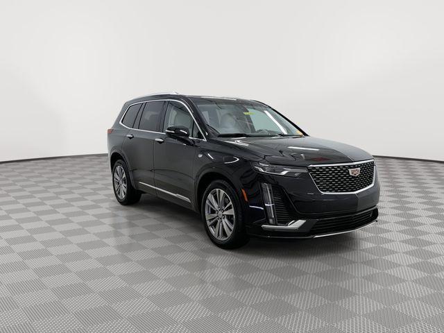 used 2024 Cadillac XT6 car, priced at $39,985