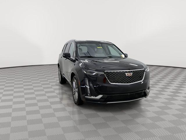 used 2024 Cadillac XT6 car, priced at $39,985