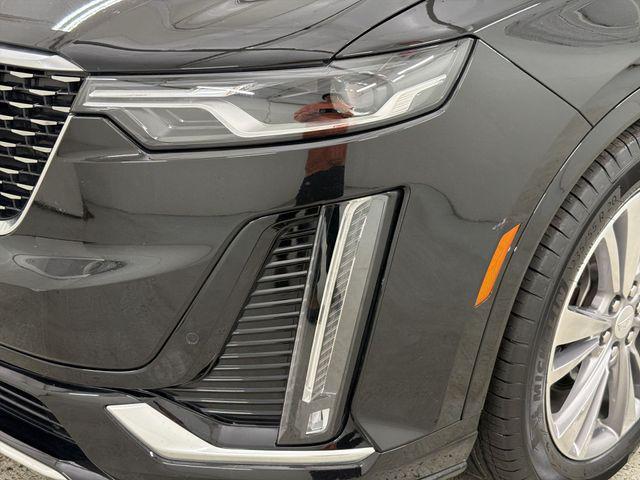 used 2024 Cadillac XT6 car, priced at $39,985
