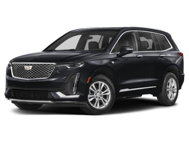 used 2024 Cadillac XT6 car, priced at $46,078