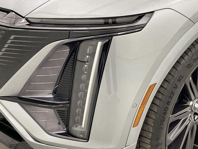 new 2026 Cadillac LYRIQ car, priced at $80,515