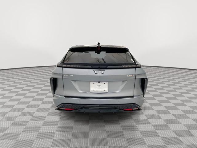 new 2026 Cadillac LYRIQ car, priced at $80,515