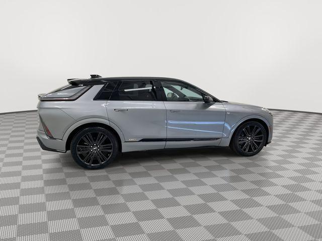 new 2026 Cadillac LYRIQ car, priced at $80,515