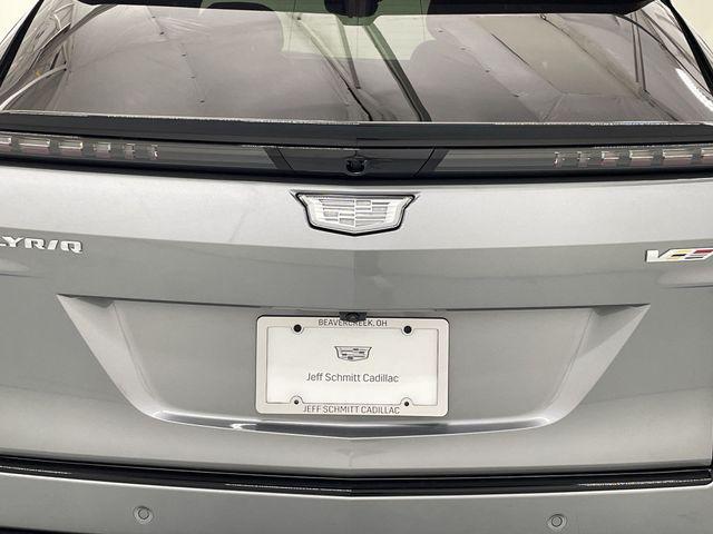 new 2026 Cadillac LYRIQ car, priced at $80,515