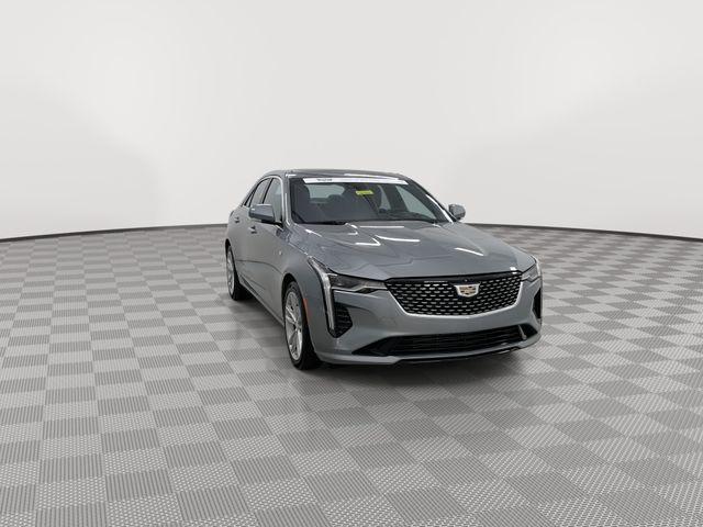 used 2024 Cadillac CT4 car, priced at $32,490