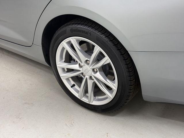 used 2024 Cadillac CT4 car, priced at $32,490