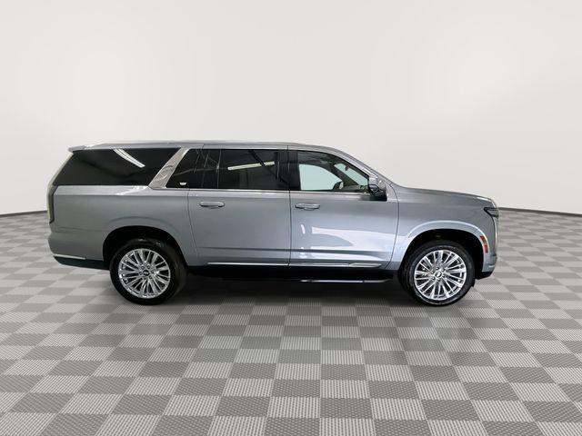 used 2025 Cadillac Escalade ESV car, priced at $102,232