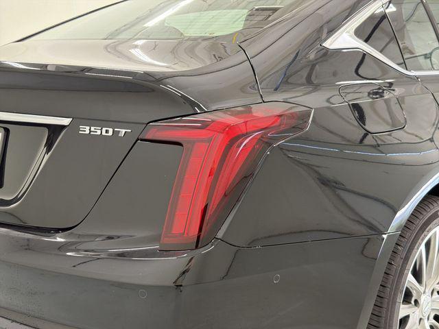 new 2026 Cadillac CT5 car, priced at $57,733