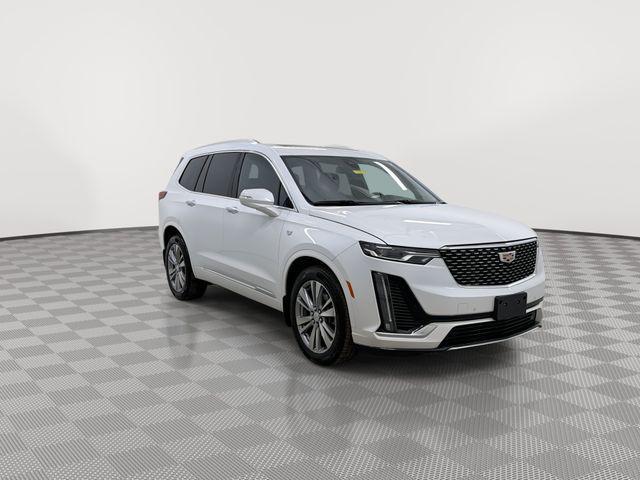 used 2024 Cadillac XT6 car, priced at $42,995