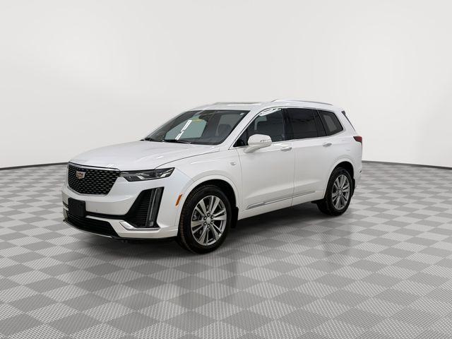 used 2024 Cadillac XT6 car, priced at $42,995