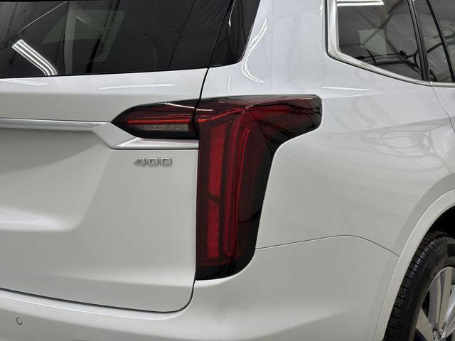 used 2024 Cadillac XT6 car, priced at $42,995