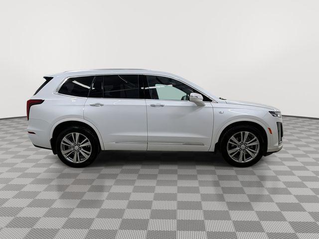 used 2024 Cadillac XT6 car, priced at $42,995