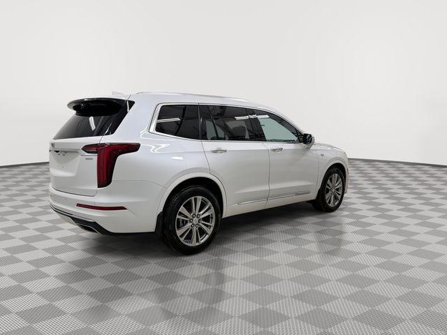 used 2024 Cadillac XT6 car, priced at $42,995