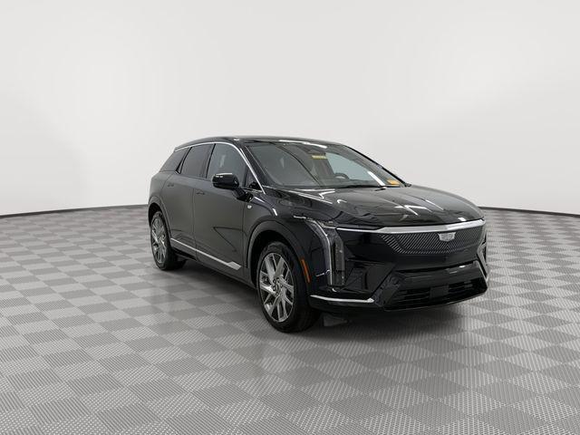 used 2025 Cadillac OPTIQ car, priced at $43,378