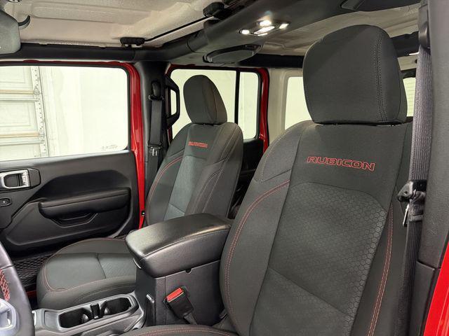 used 2021 Jeep Wrangler Unlimited car, priced at $35,775