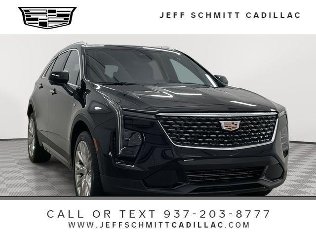 new 2025 Cadillac XT4 car, priced at $51,510