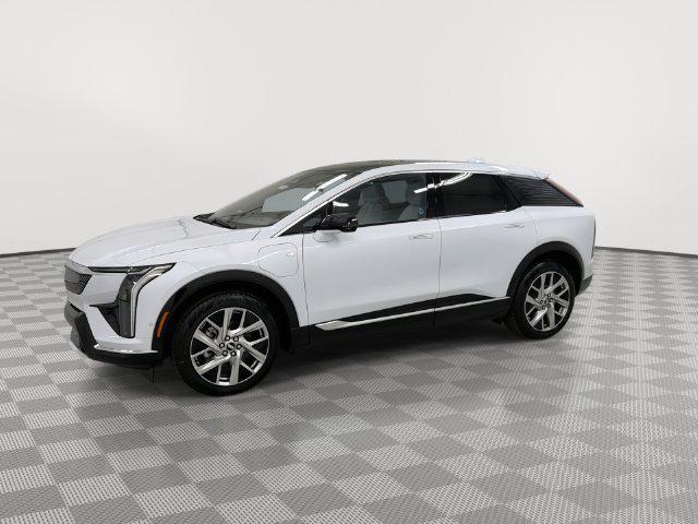 new 2027 Cadillac OPTIQ car, priced at $63,333