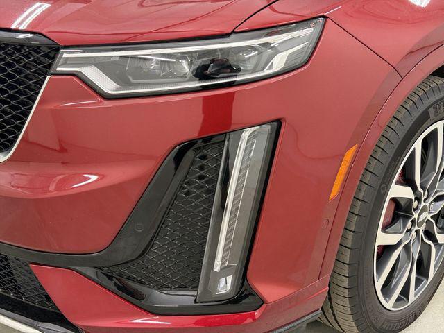 used 2025 Cadillac XT6 car, priced at $54,825