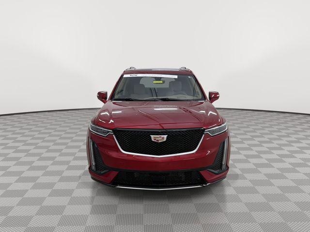 used 2025 Cadillac XT6 car, priced at $54,825