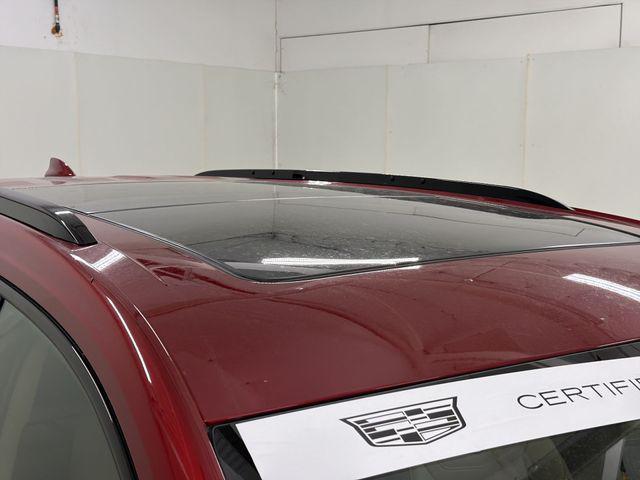 used 2025 Cadillac XT6 car, priced at $54,825