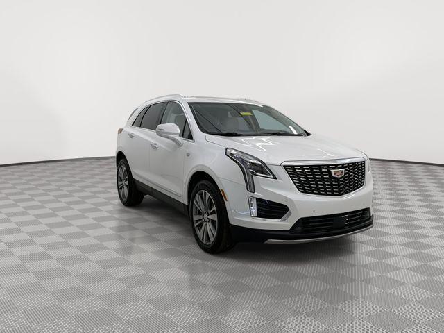 new 2025 Cadillac XT5 car, priced at $59,310