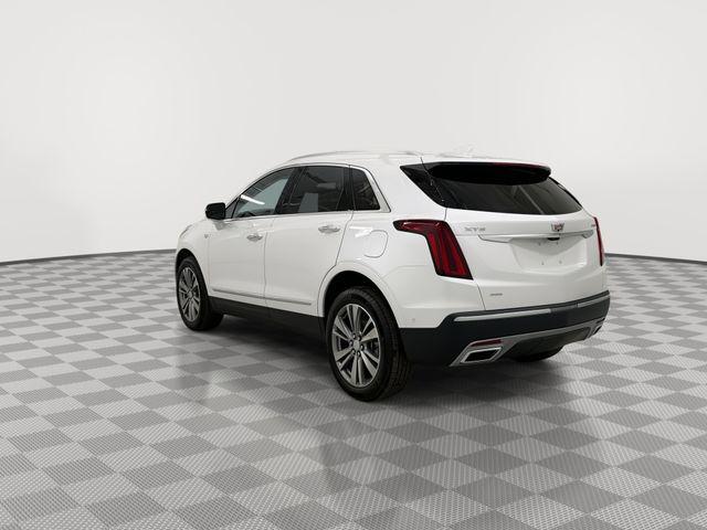 new 2025 Cadillac XT5 car, priced at $59,310