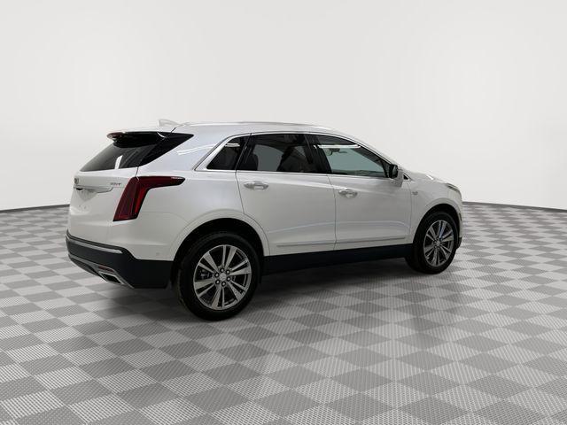 new 2025 Cadillac XT5 car, priced at $59,310