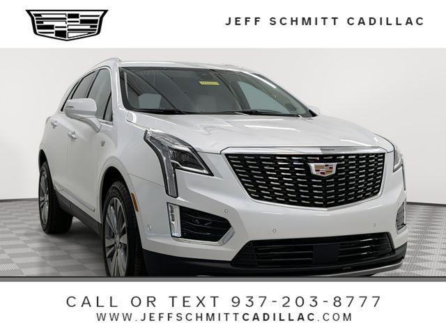 new 2025 Cadillac XT5 car, priced at $59,310
