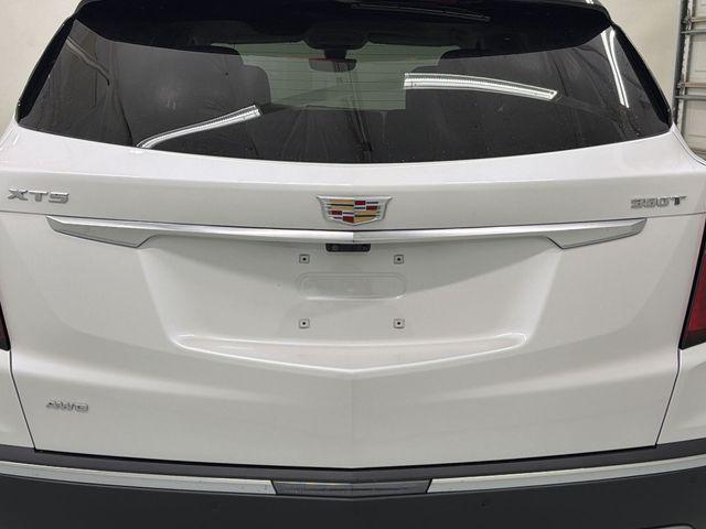 new 2025 Cadillac XT5 car, priced at $59,310