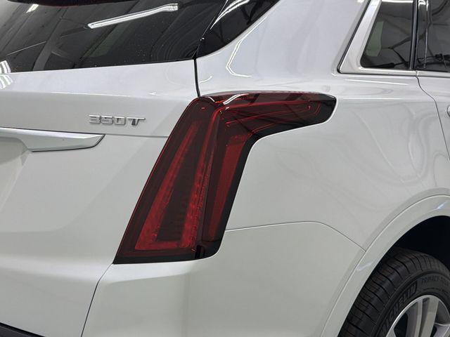 new 2025 Cadillac XT5 car, priced at $59,310