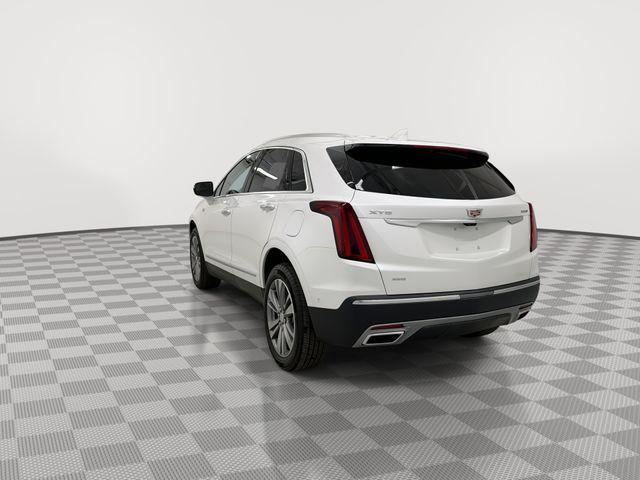new 2025 Cadillac XT5 car, priced at $59,310