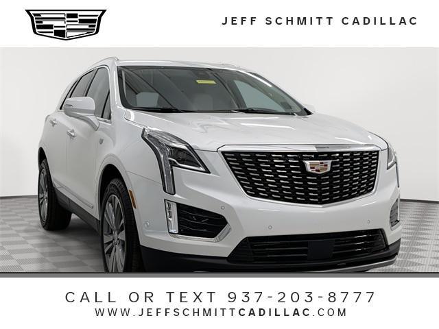 new 2025 Cadillac XT5 car, priced at $59,310
