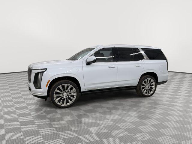new 2026 Cadillac Escalade car, priced at $121,355