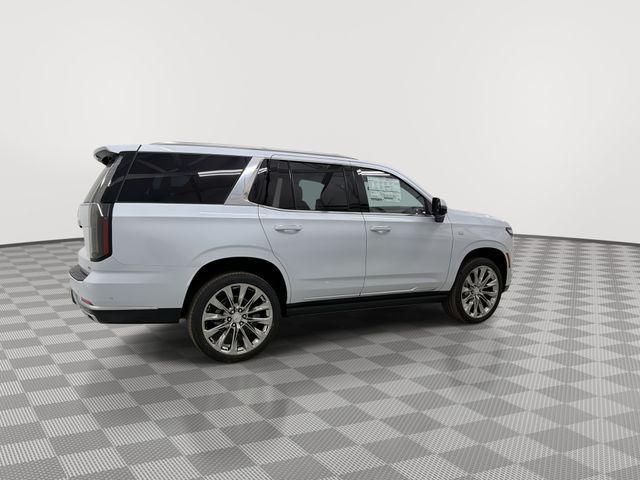 new 2026 Cadillac Escalade car, priced at $121,355
