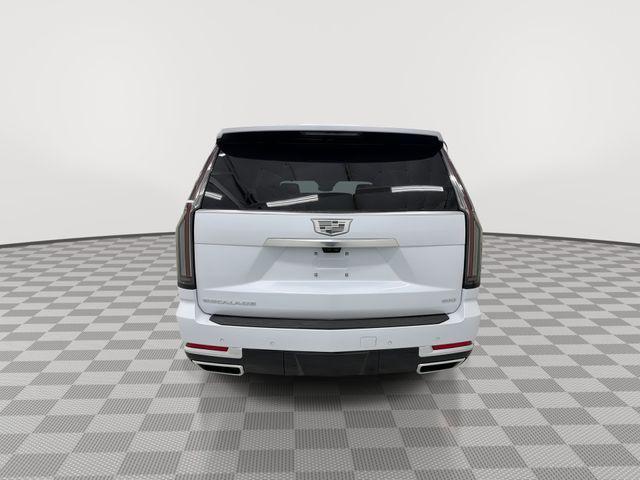 new 2026 Cadillac Escalade car, priced at $121,355