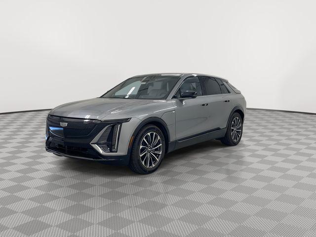 new 2026 Cadillac LYRIQ car, priced at $72,475