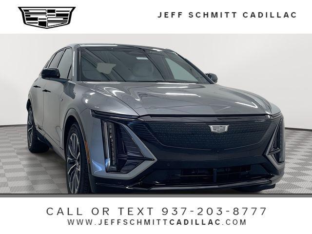 new 2026 Cadillac LYRIQ car, priced at $72,475