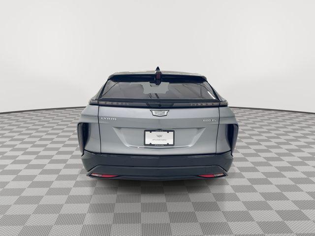 new 2026 Cadillac LYRIQ car, priced at $72,475