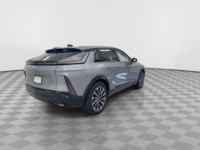 new 2026 Cadillac LYRIQ car, priced at $72,475