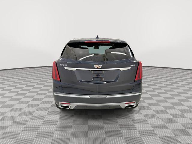 used 2022 Cadillac XT5 car, priced at $30,382