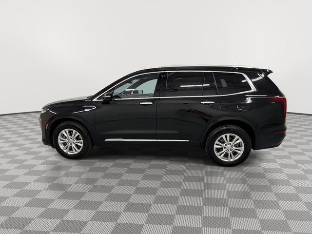 used 2024 Cadillac XT6 car, priced at $40,223