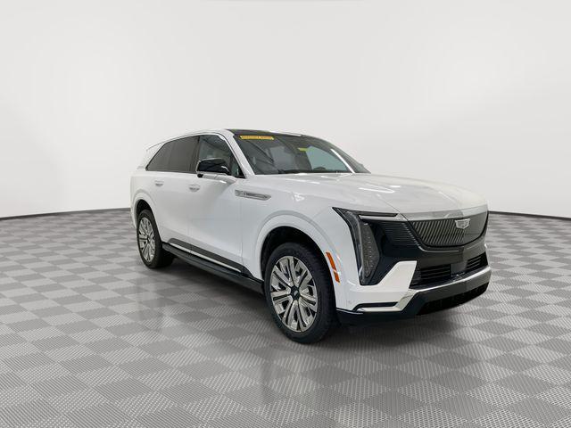 new 2025 Cadillac Escalade IQ car, priced at $120,000