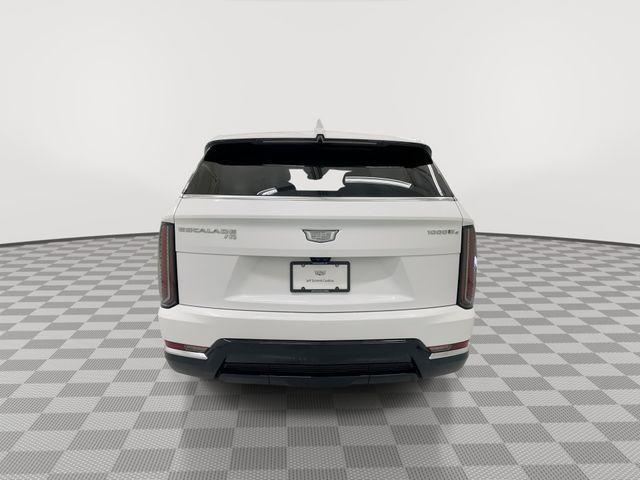 new 2025 Cadillac Escalade IQ car, priced at $120,000