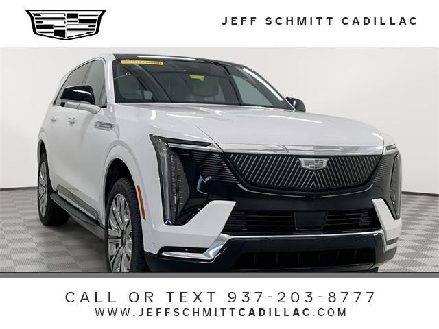 new 2025 Cadillac Escalade IQ car, priced at $125,000