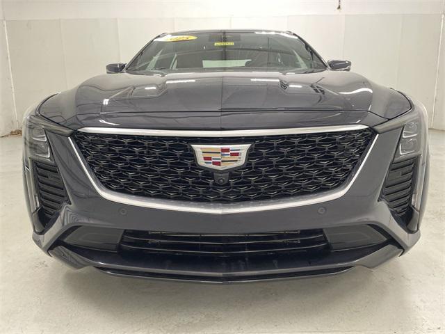 used 2025 Cadillac CT5 car, priced at $44,220
