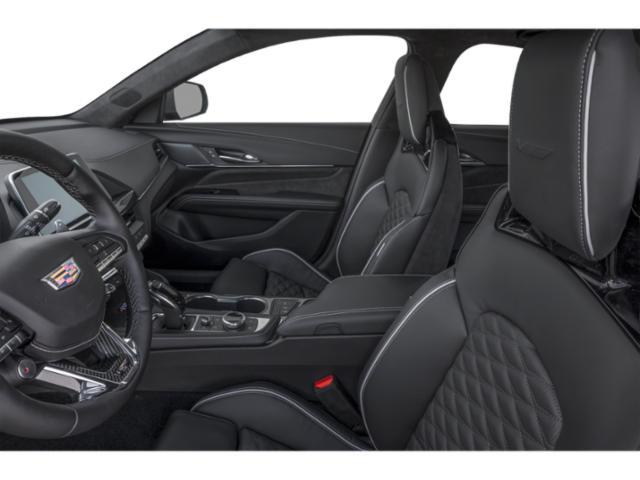 new 2026 Cadillac CT4-V car, priced at $64,255