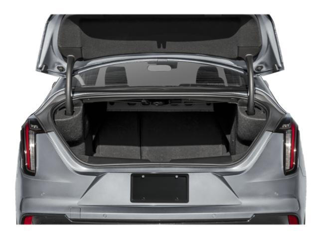 new 2026 Cadillac CT4-V car, priced at $64,255