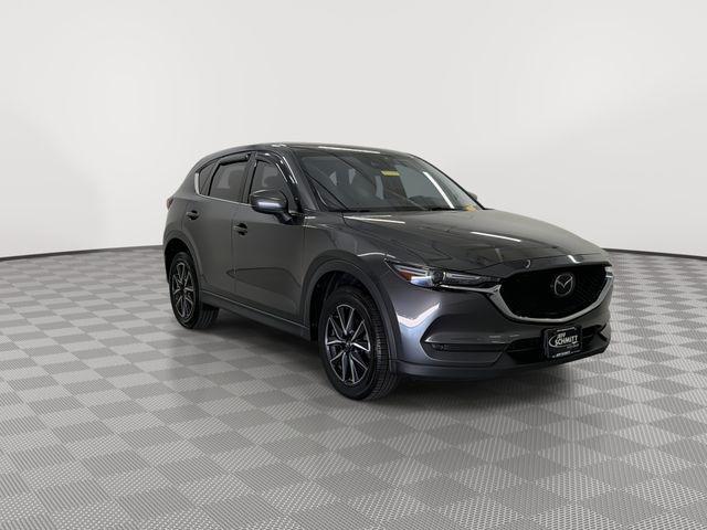 used 2017 Mazda CX-5 car, priced at $17,878
